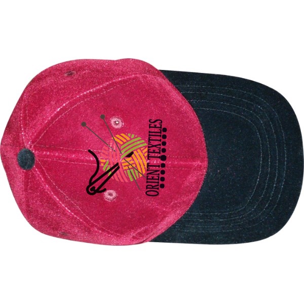 DXB customize caps style 407